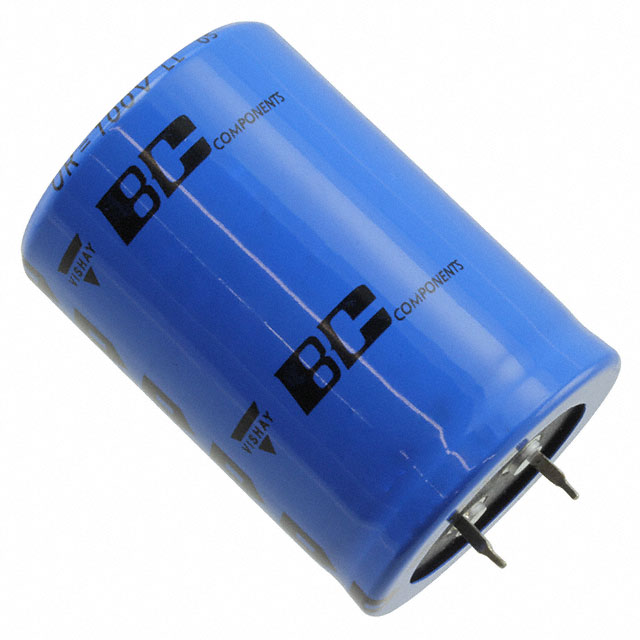 MAL205858102E3 Vishay Beyschlag/Draloric/BC Components  Aluminum Electrolytic Capacitors