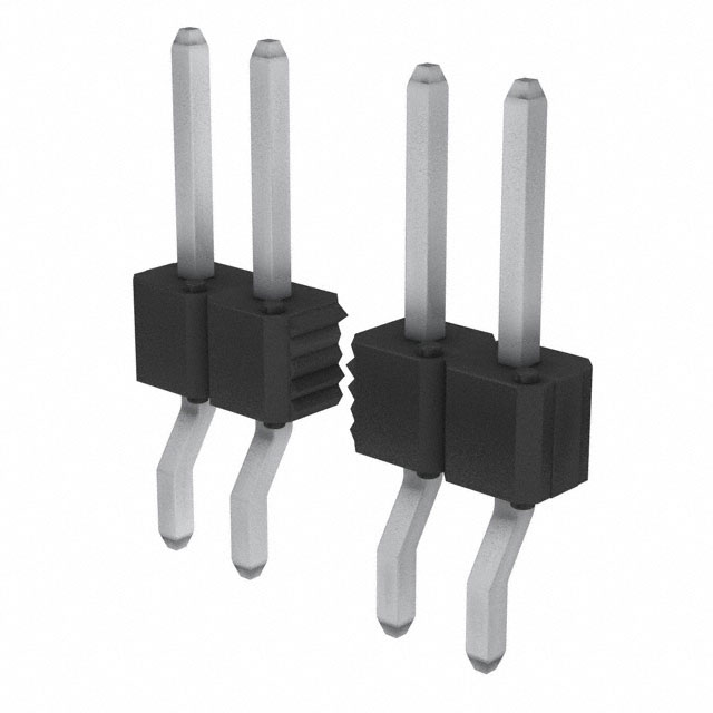 10027011-416H Amphenol ICC (FCI)  Headers Male Pins