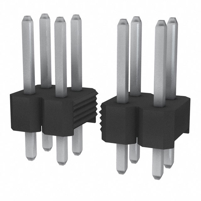 861400202YO15320LF Amphenol ICC (FCI)  Embases à broches mâles