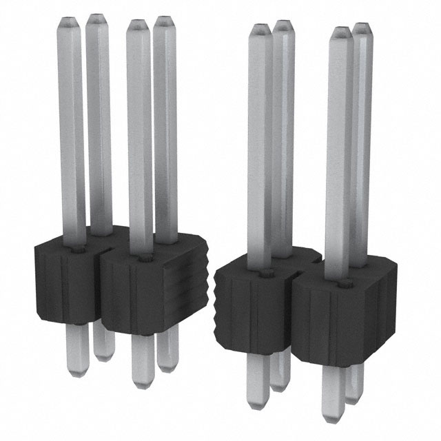 86832-458HLF Amphenol ICC (FCI)  Embases à broches mâles