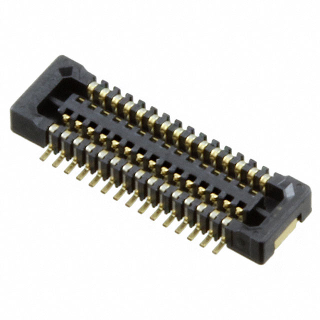 DF37NB-30DS-0.4V(51) Hirose Electric Co Ltd  Matrices de type bord Mezzanine (carte à carte)