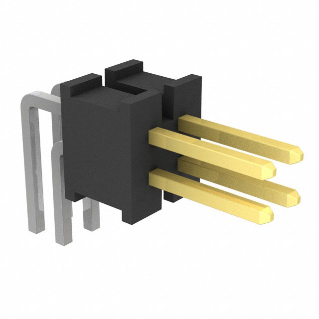 FTSH-102-02-L-D-RA Samtec Inc.  Embases à broches mâles