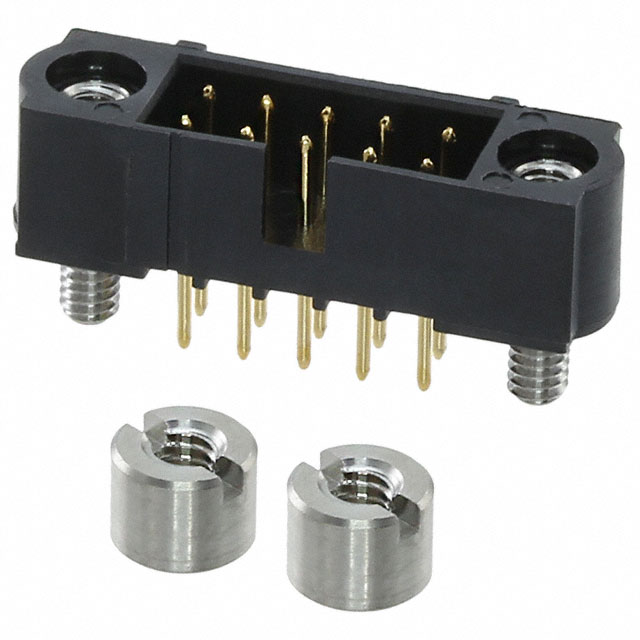 M80-5101005 Harwin Inc.  Headers Male Pins