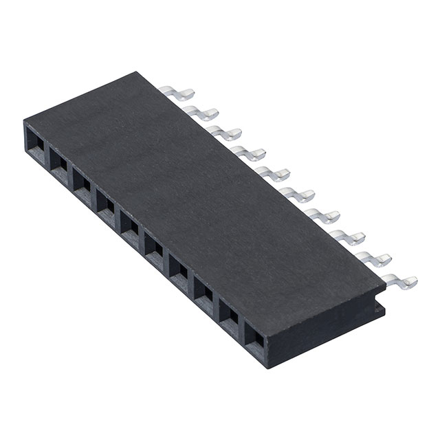 M22-6541042R Harwin Inc.  Embases Prises femelles