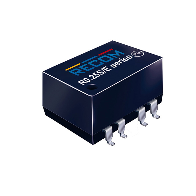 R0.25S8-1205/EP Recom Power  DC DC Converters