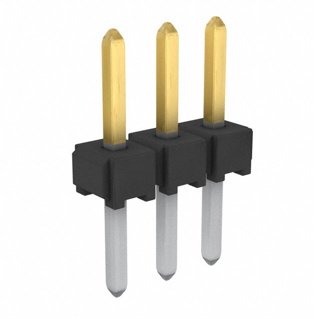 MTMM-103-04-S-S-135 Samtec Inc.  Embases à broches mâles