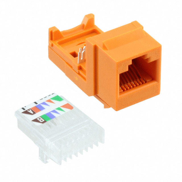 NK5E88MORY Panduit Corp  Keystone Inserts