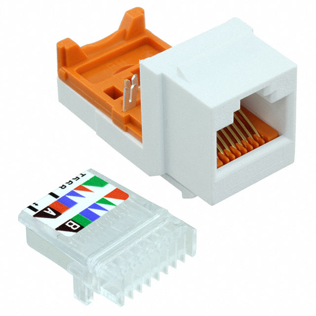 NK5E88MWHY Panduit Corp  Keystone Inserts