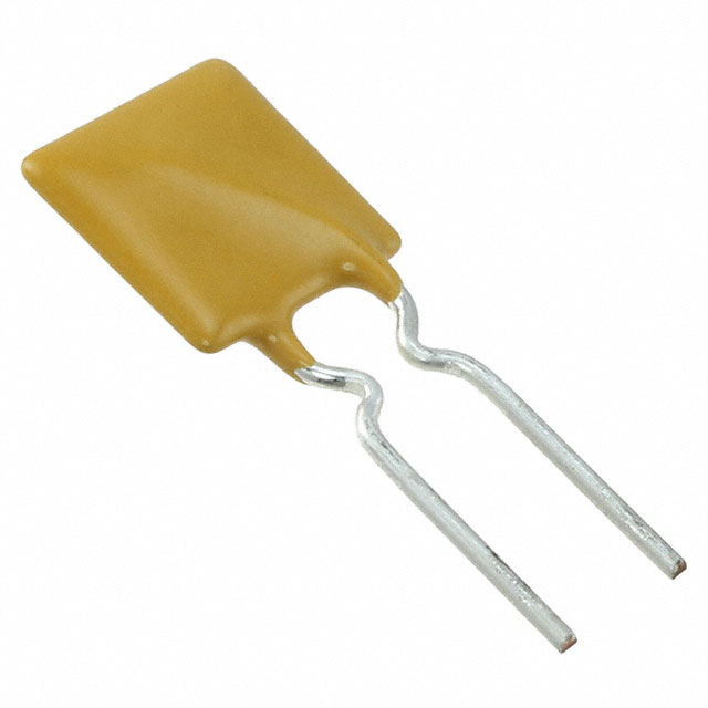 RGEF500K Littelfuse Inc. Fusibili ripristinabili PTC