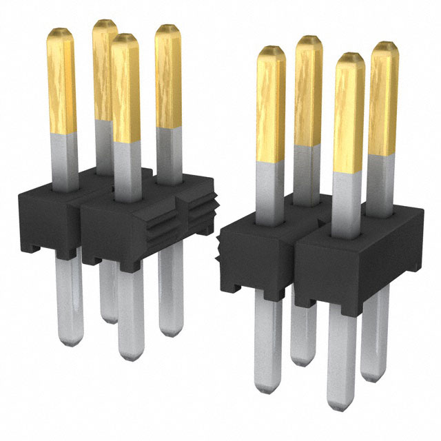 TMM-110-03-L-D Samtec Inc.  Embases à broches mâles