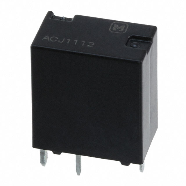 ACJ1112 Panasonic Electric Works  Automotive Relays