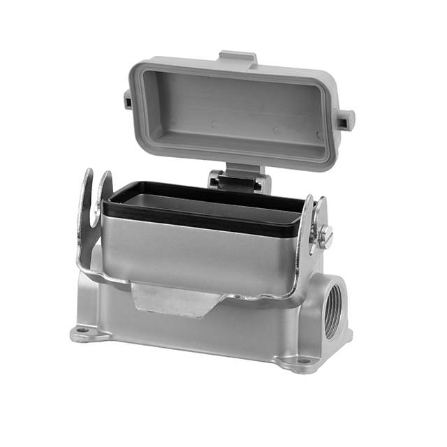 C146 10N016 506 2 Amphenol Tuchel Industrial  Gehäuse für Hochleistungs-Steckverbinder, Hauben und Sockel