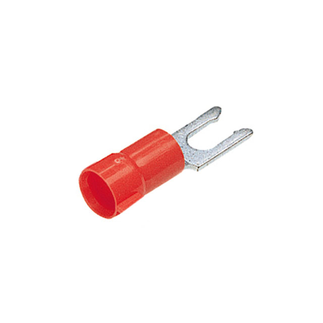 PV18-6LFB-3K Panduit Corp  Spade Connectors