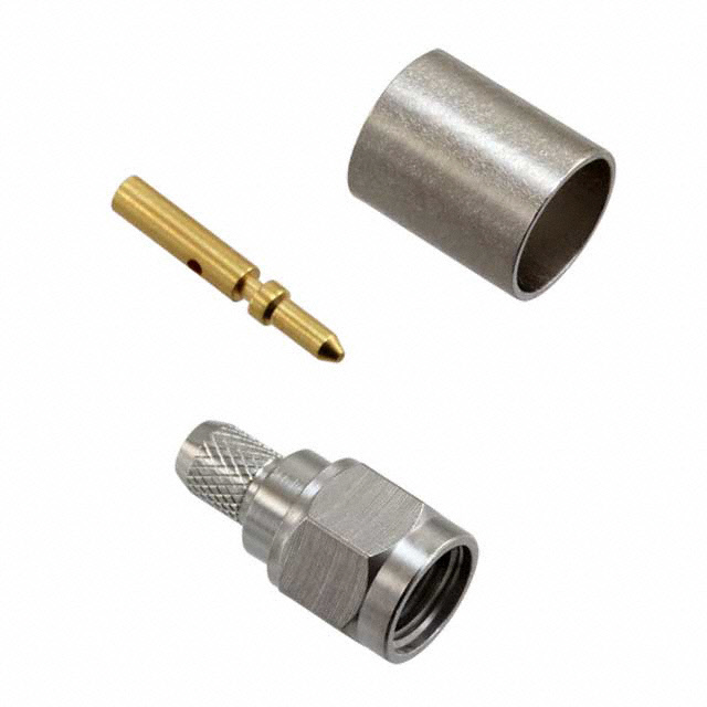 142-0408-016 Cinch Connectivity Solutions Johnson  Coaxial Connector (RF) Assemblies