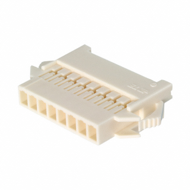 1969591-8 TE Connectivity AMP Connectors  Boîtiers de connecteurs rectangulaires