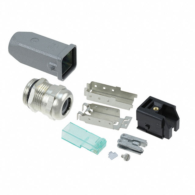 9451151520 HARTING  Conectores modulares