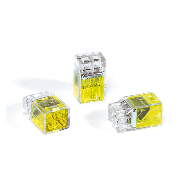 148-90048 HellermannTyton  Conectores de empalme de cables