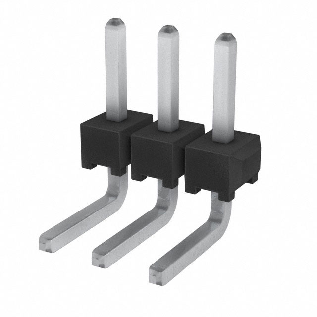 TMM-103-01-T-S-RA Samtec Inc.  Embases à broches mâles