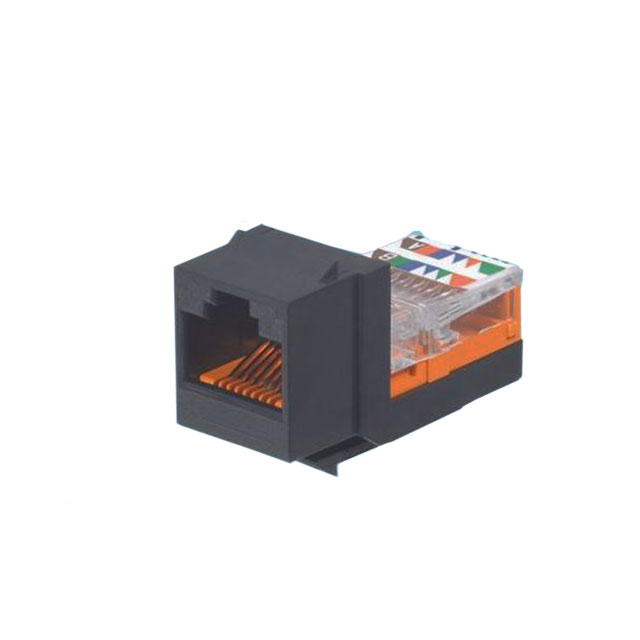 NK5E88MBLY Panduit Corp  Inserciones Keystone