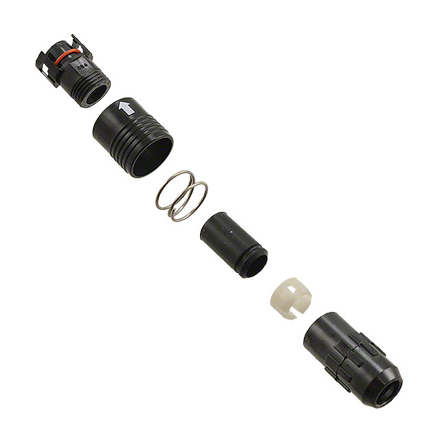 HR30-8P-12PC(71) Hirose Electric Co Ltd  Boîtiers de connecteurs circulaires