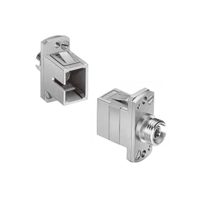 HSCJ-HRFCJ-C(43) Hirose Electric Co Ltd  Adaptateurs de connecteurs à fibre optique