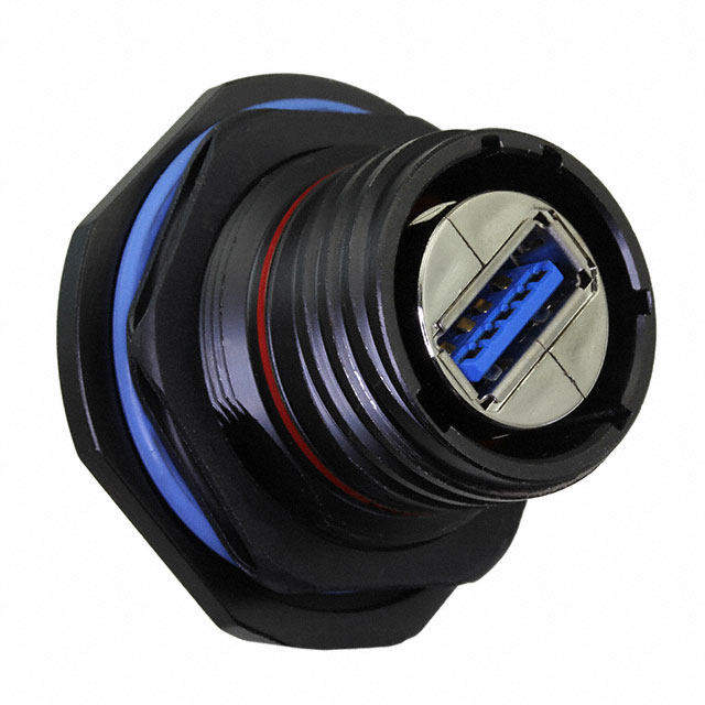 USB3FTV7AZN Amphenol Socapex  USB DVI HDMI Connector Adapters