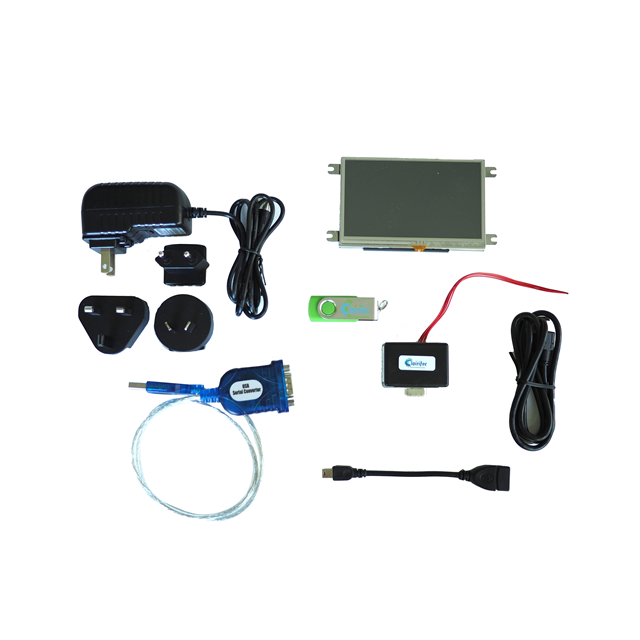 FA49-02669 Clairitec Interface machine