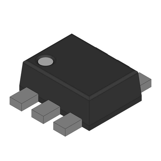 PESD5V0L5UV/DG125 Nexperia USA Inc. Diodi TVS