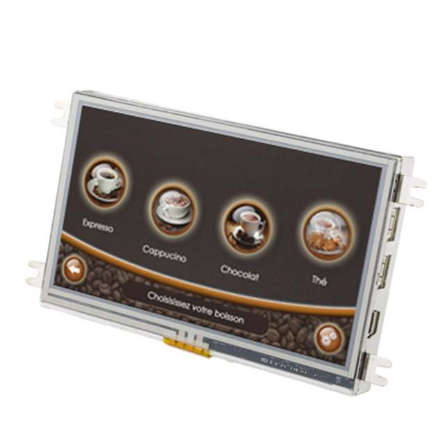 FA49-02182 Clairitec Interface machine