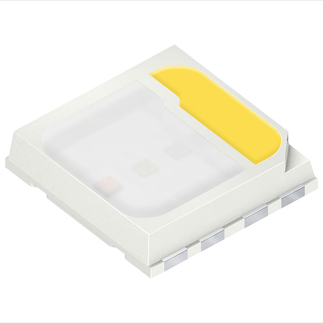 GW J9LHS2.4M-C0C7-2+35+13+57AW-1-100-R18 ams-OSRAM USA INC.  LED Indication - Discrete