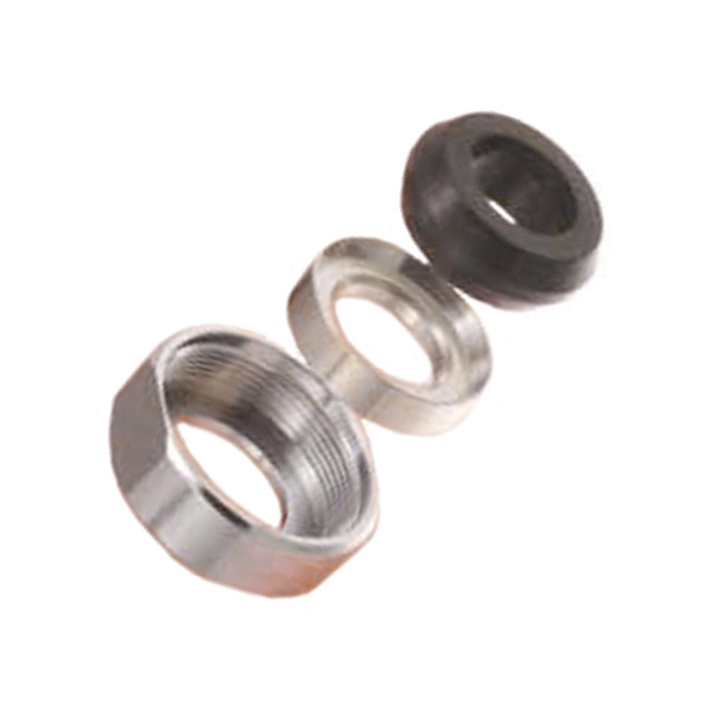 JR16WCCA-10(72) Hirose Electric Co Ltd  Accessoires pour connecteurs circulaires