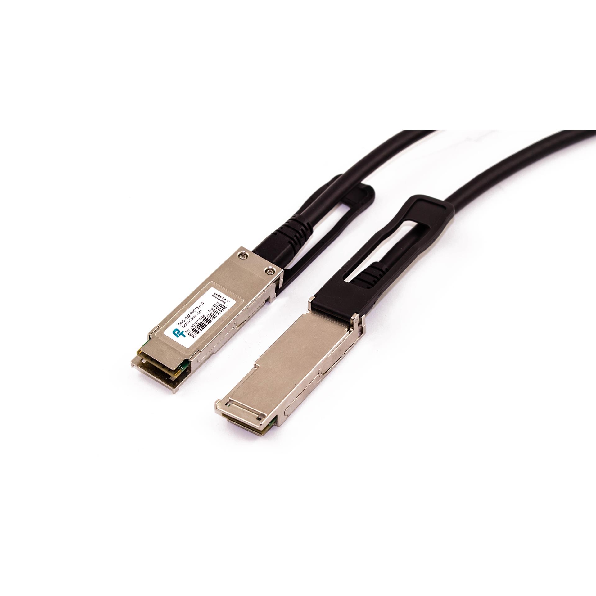 DAC-QSFP+C75-2.0 Pactech  Assemblaggi di cavi