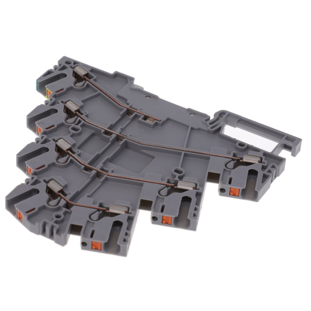 PVMAK 2,5 GR Conta-Clip, Inc.  Canale guida DIN