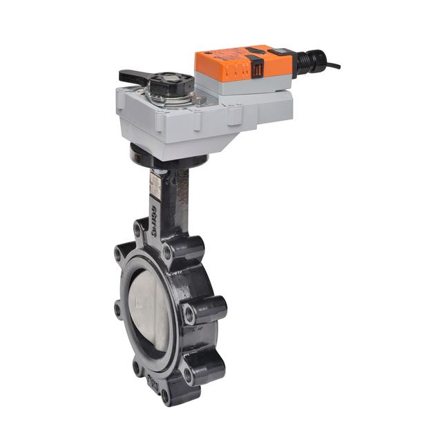 F665HD+GRCX24-3 Belimo  Valves and Control