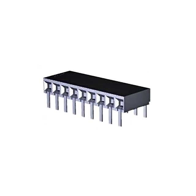 5146139-8 TE Connectivity AMP Connectors  Embases Prises femelles