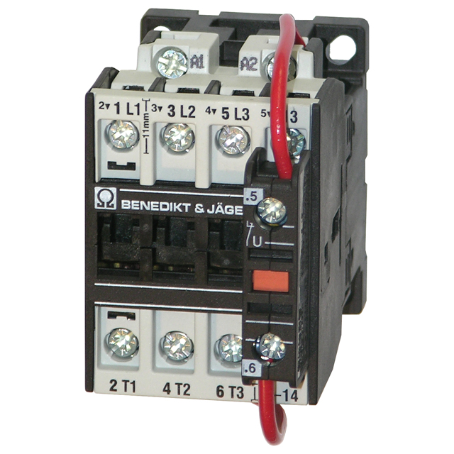 K3-14ND01 =24 Benedict GmbH  Contattori (elettromeccanici)