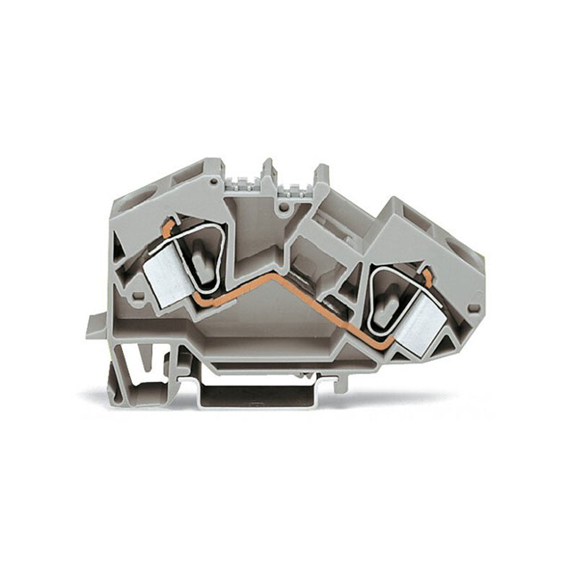 783-992 WAGO Corporation  Din Rail Channel