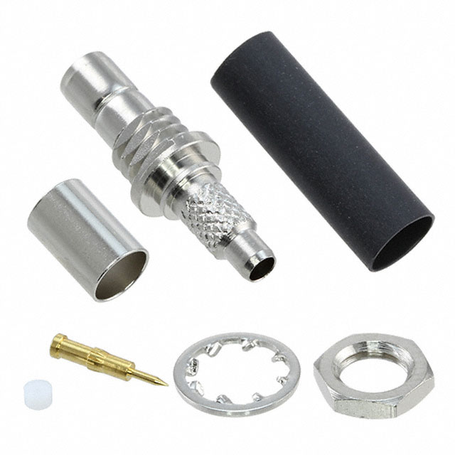 UM-QPJ-1.5VCR3B(40) Hirose Electric Co Ltd  Assemblages de connecteurs coaxiaux (RF)