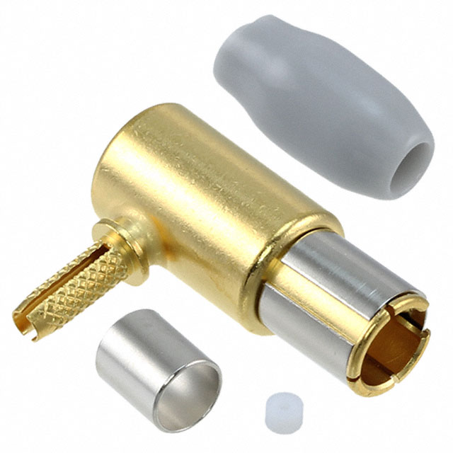 MSS-LP-1.5(40) Hirose Electric Co Ltd  Assemblages de connecteurs coaxiaux (RF)