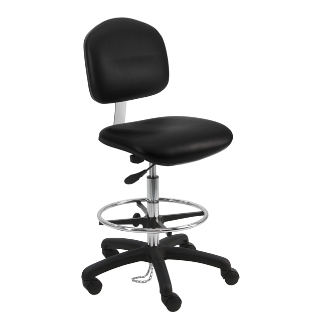 LNT-DVA-1L+BLACK BenchPro  Anti-Static ESD Clean Room Accessories