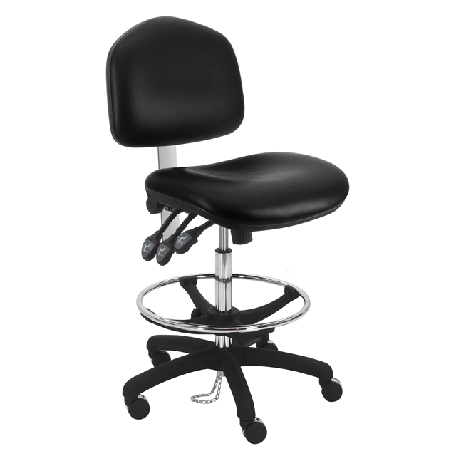 WNT-DVB-3L+BLACK BenchPro  Anti-Static ESD Clean Room Accessories