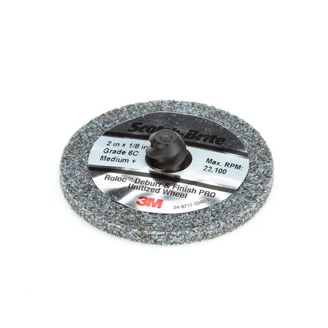 DP-UR-2"X1/4"-NH 8C CRS+ 3M  Abrasives and Surface Conditioning Products