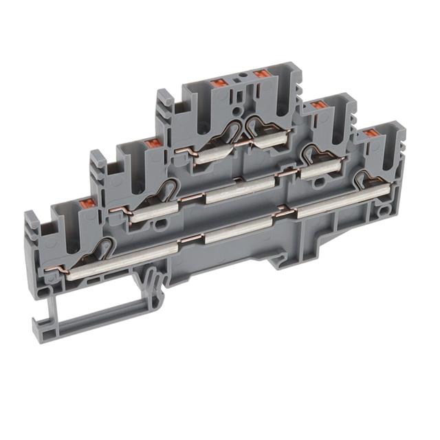 PIKD 2,5 GR Conta-Clip, Inc.  DIN-Schienenkanal