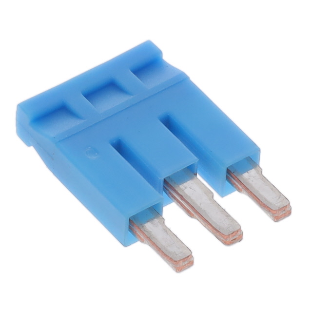 PQI 2,5/3 BU Conta-Clip, Inc.  Terminal Block Jumpers