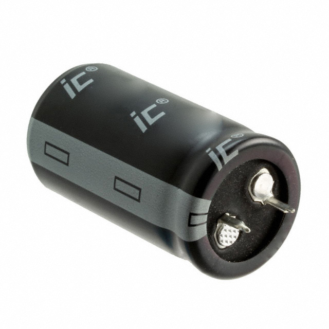 107LBA400M2BD Cornell Dubilier / Illinois Capacitor  Condensadores electrolíticos de aluminio