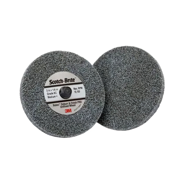 DP-UR-3"X1/8"-NH 8C CRS+ 3M  Prodotti abrasivi e per il condizionamento delle superfici