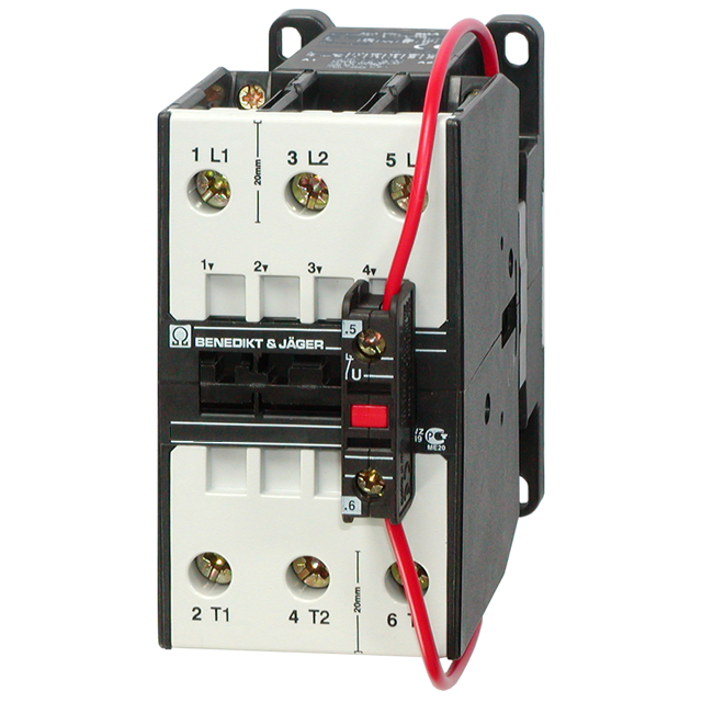 K3-62A00 =24 Benedict GmbH  Contactors (Electromechanical)