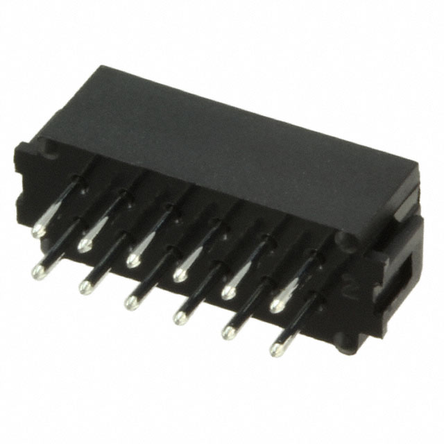 M80-8691222 Harwin Inc.  Headers Male Pins