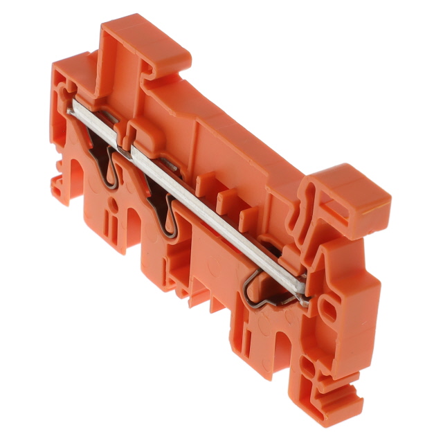 PSL 2,5/4A GNYE Conta-Clip, Inc.  DIN-Schienenkanal