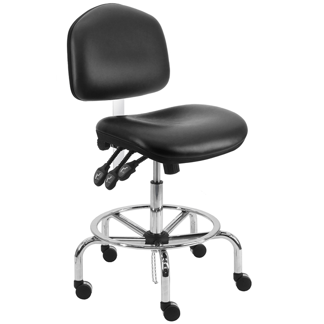 WCT-DVB-3L+BLACK BenchPro  Anti-Static ESD Clean Room Accessories